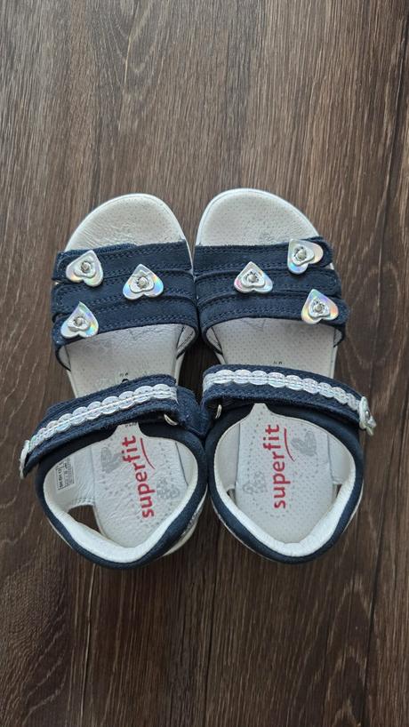 Dievčenské sandále, superfit,31