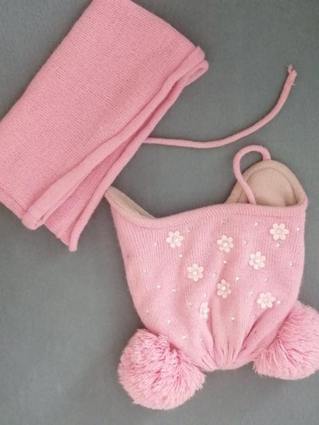 Zimná čiapka s tunelom, 52