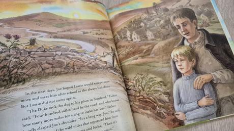 Lassie come home, rosie revere engineer, 