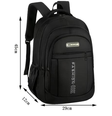 Školská taška šport biela 45cm - skladom, mut-49,