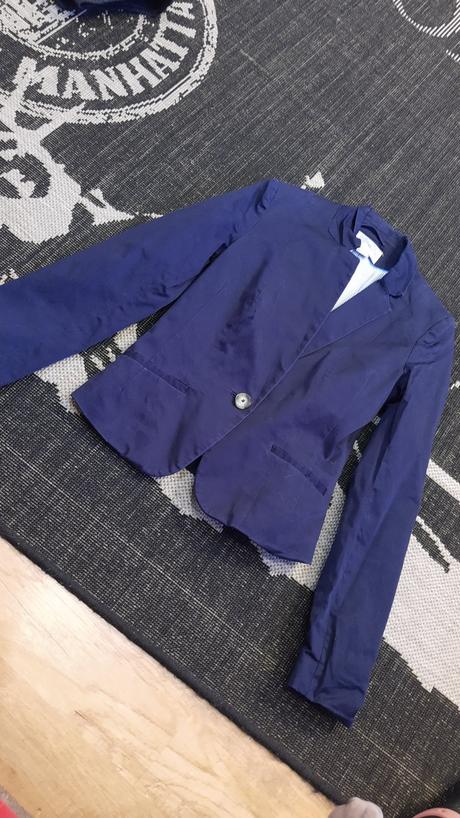 Dievčenské sako, 158