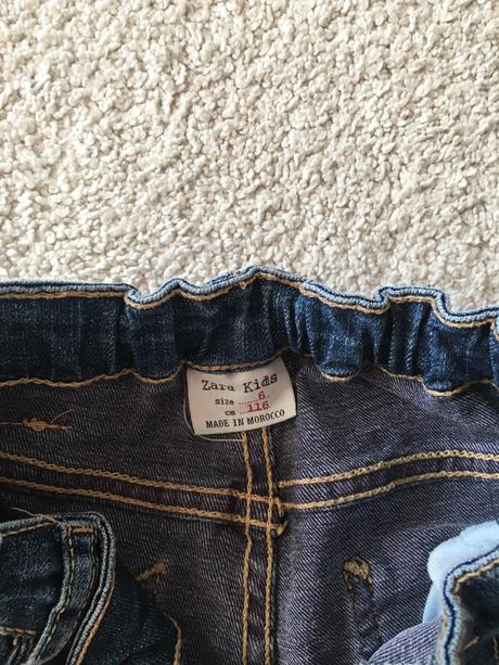 Zara rifle, zara,116