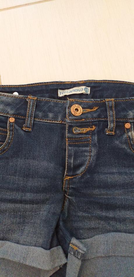 Riflové kraťasy, terranova,xs
