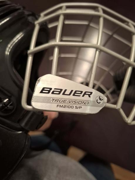 Hokejová prilba, bauer,xs