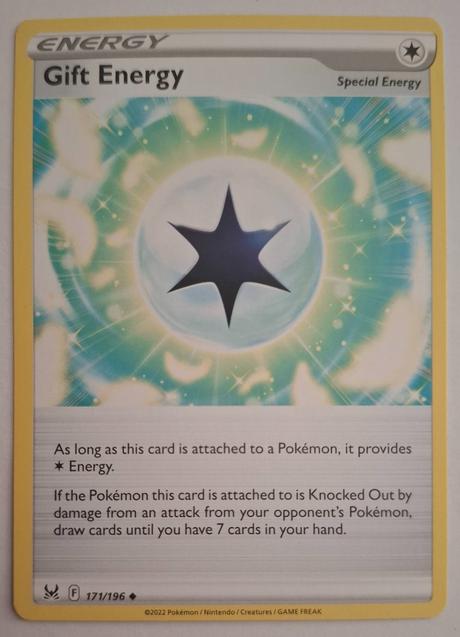 Pokémon karty "lost origin" (7), 