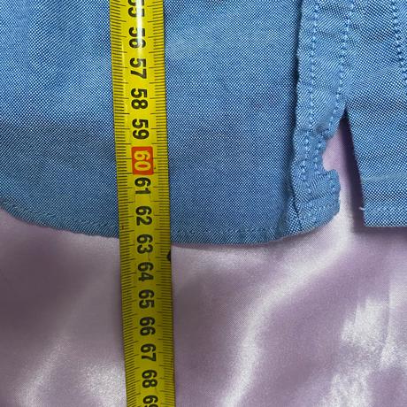 Montego modrá košeľa s, s