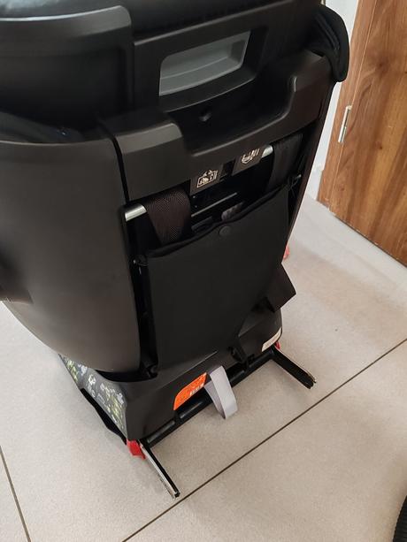 Britax romer advancafix premium line 9-18kg isofix,