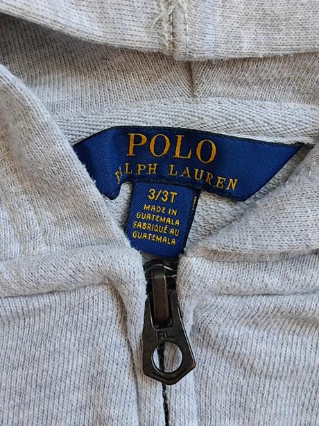 Ralph lauren bear dievčenska mikina, ralph lauren,98