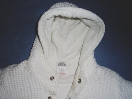 Teplučká mäkučká items bundička, items,62