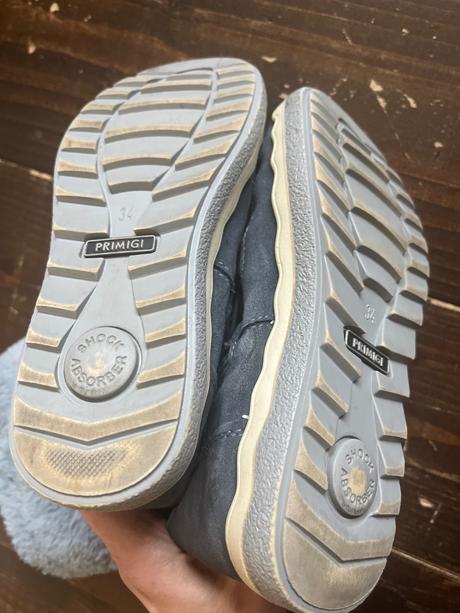 Goratex primigi (34), primigi,34