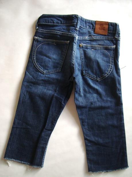 Rifle po kolená, h&m,146