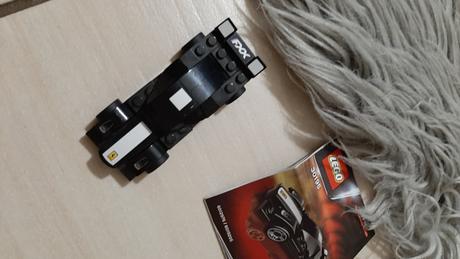 Lego ferrari, 