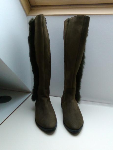 Dámske čižmy, 36