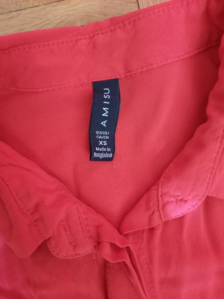 Dámska blúzka, amisu,xs