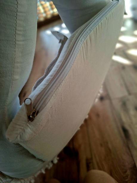 Hniezdo v boho štýle, 