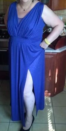 Spoločenské šaty, 44