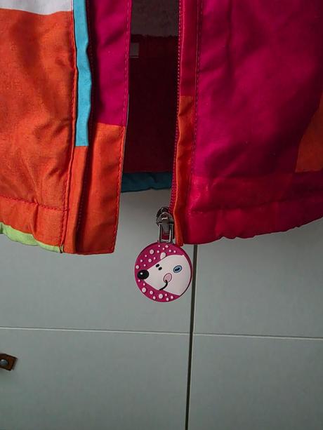 Zimná bunda 86, pidilidi,86