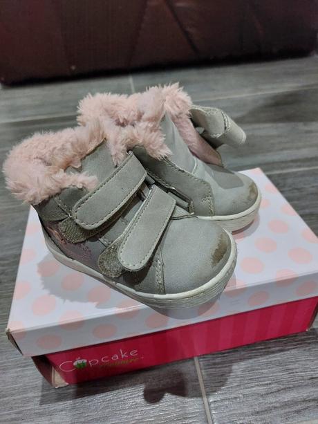 Detske čižmičky cupcake, cupcake,20