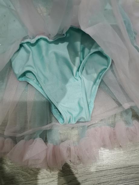 Trikot frozen 3-4roky, 104