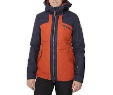 Snowboardová bunda roxy journey, veľ. s, roxy,s