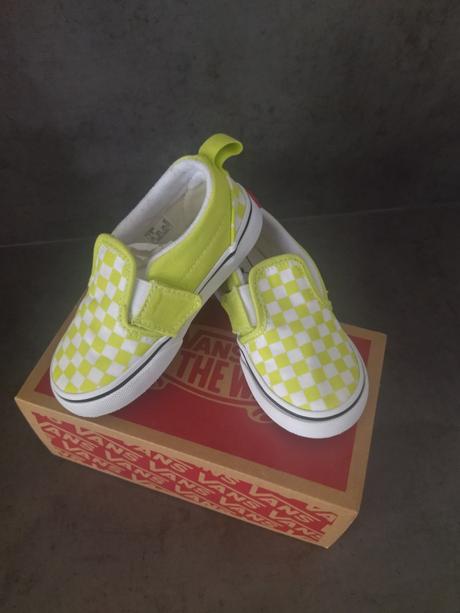 Detské tenisky, vans,24
