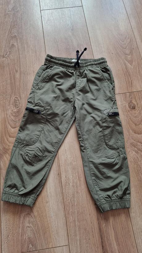 Balónové nohavice veľ. 104-110 cm., f&f,104