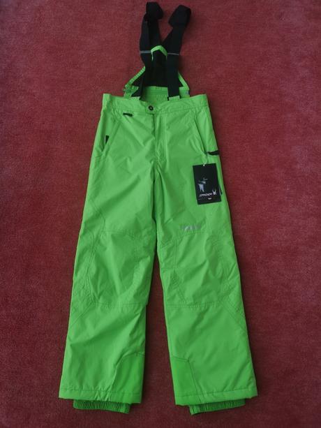 Spyder otepľovačky veľkosť 14-16 rokov, 164 / 170 / 176