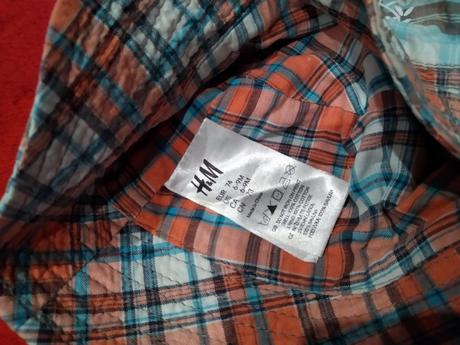 Klobúčik, h&m,74