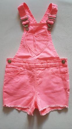 Predám detské kraťasky zn. denim co, denim co,104