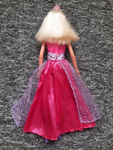 Bábika steffi + hrebeň, 