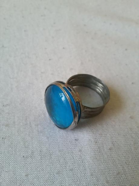 Prsteň handmade, 