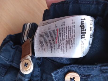 Šortky pre chlapca, h&m,68