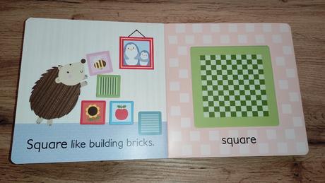 Knižka o geom tvaroch,