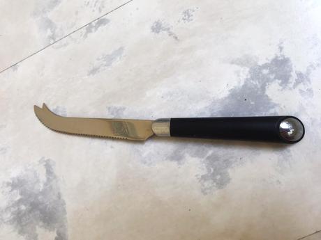 Špeciálny nôž na ovocie chef,