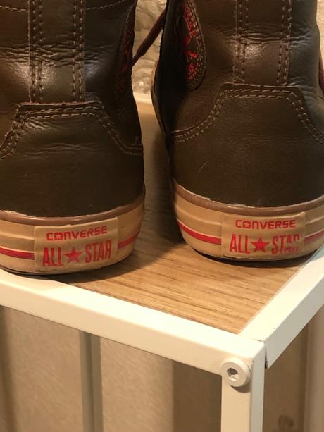 Converse zimné topánky, converse,38