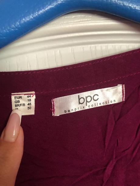 Bluzka, bonprix,44