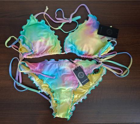 Plavky neónové (xl), relleciga,xl