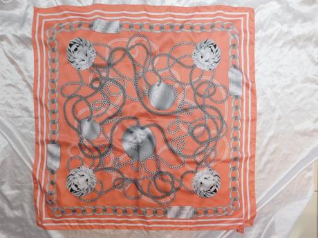 Pekna luxusna šatka, xl