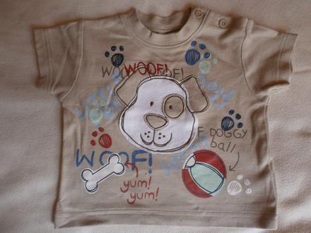 Tričko pre fešáka, cherokee,62