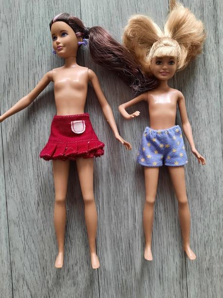 Oblečenie pre barbie deti a teenagerky,