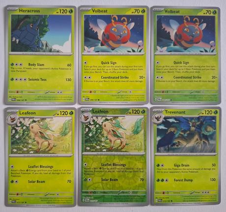 Pokémon karty "twilight masquerade" (1), 