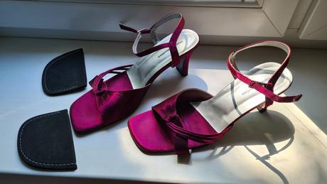 Spoločenské topánky mario valentino, 39