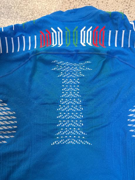 Funkčné oblečenie na lyže uyn junior, 