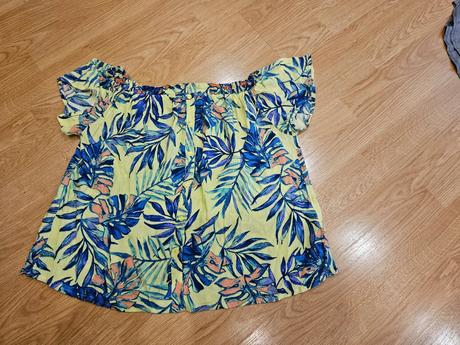 Pestré tričko v. 38, f&f,38