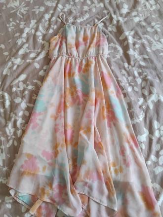 Letné šaty hm140, h&m,140