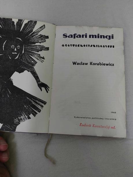 Safari mingi, 