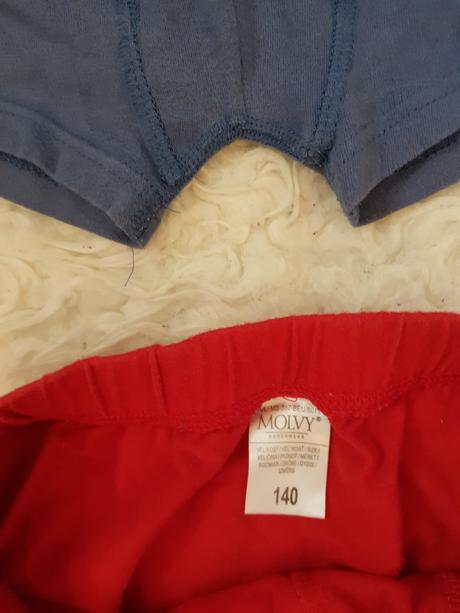 Boxerky malo nosene, 140