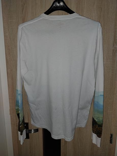 Pánske tričko m-ko, hollister,m