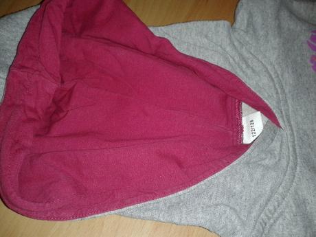 Mikina s kapucňou, quelle,122