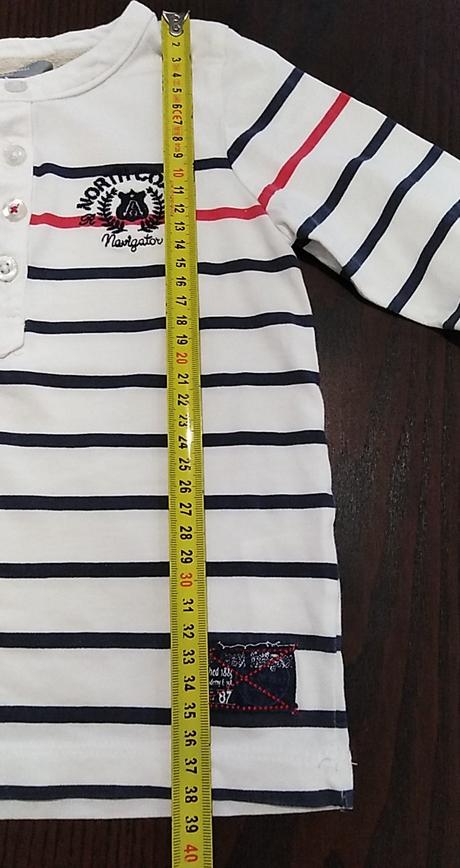 Modré triko, palomino,92